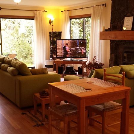 Frontera Pucon Hostel B&B Luaran gambar