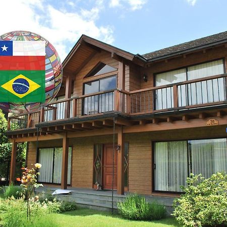 Frontera Pucon Hostel B&B Luaran gambar