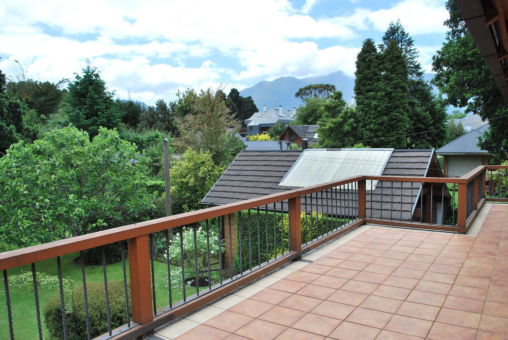 Frontera Pucon Hostel B&B Luaran gambar