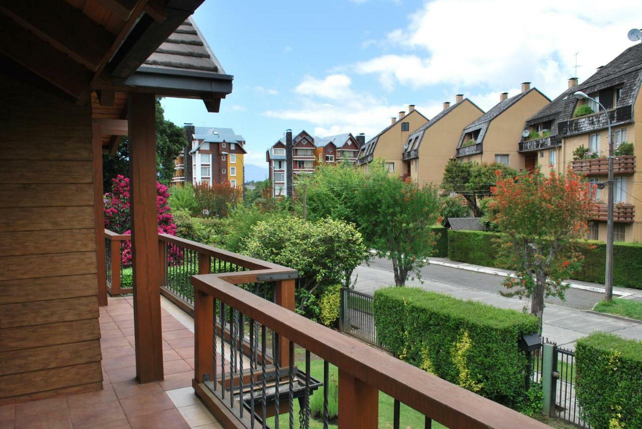 Frontera Pucon Hostel B&B Luaran gambar