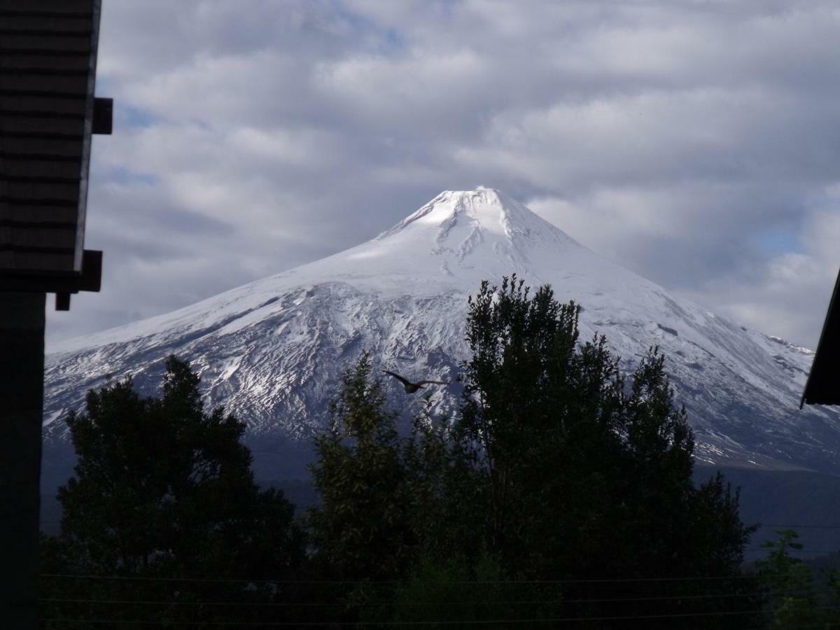 Frontera Pucon Hostel B&B Luaran gambar