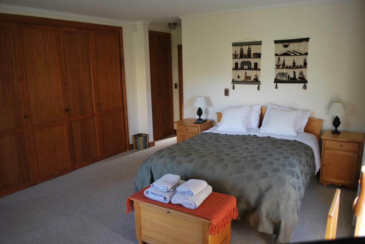 Frontera Pucon Hostel B&B Bilik gambar