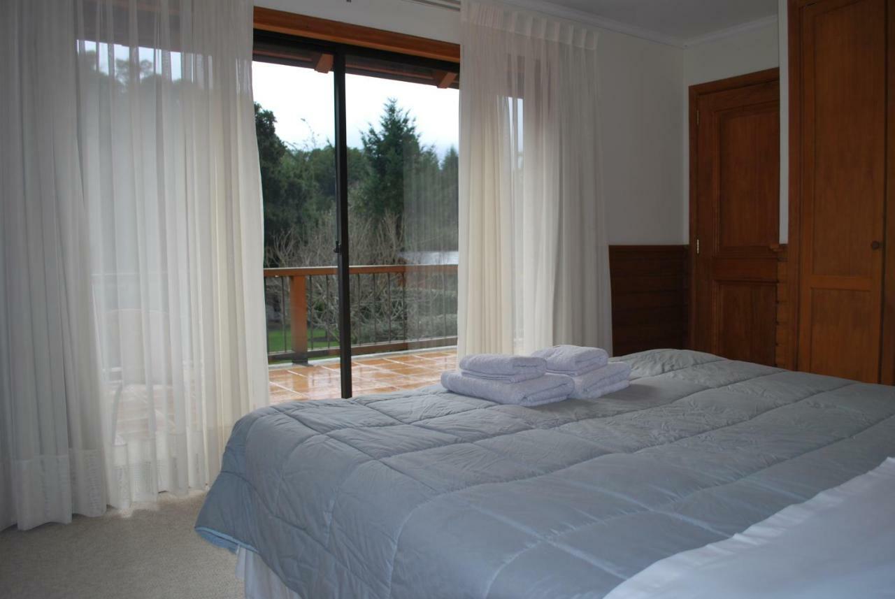 Frontera Pucon Hostel B&B Bilik gambar