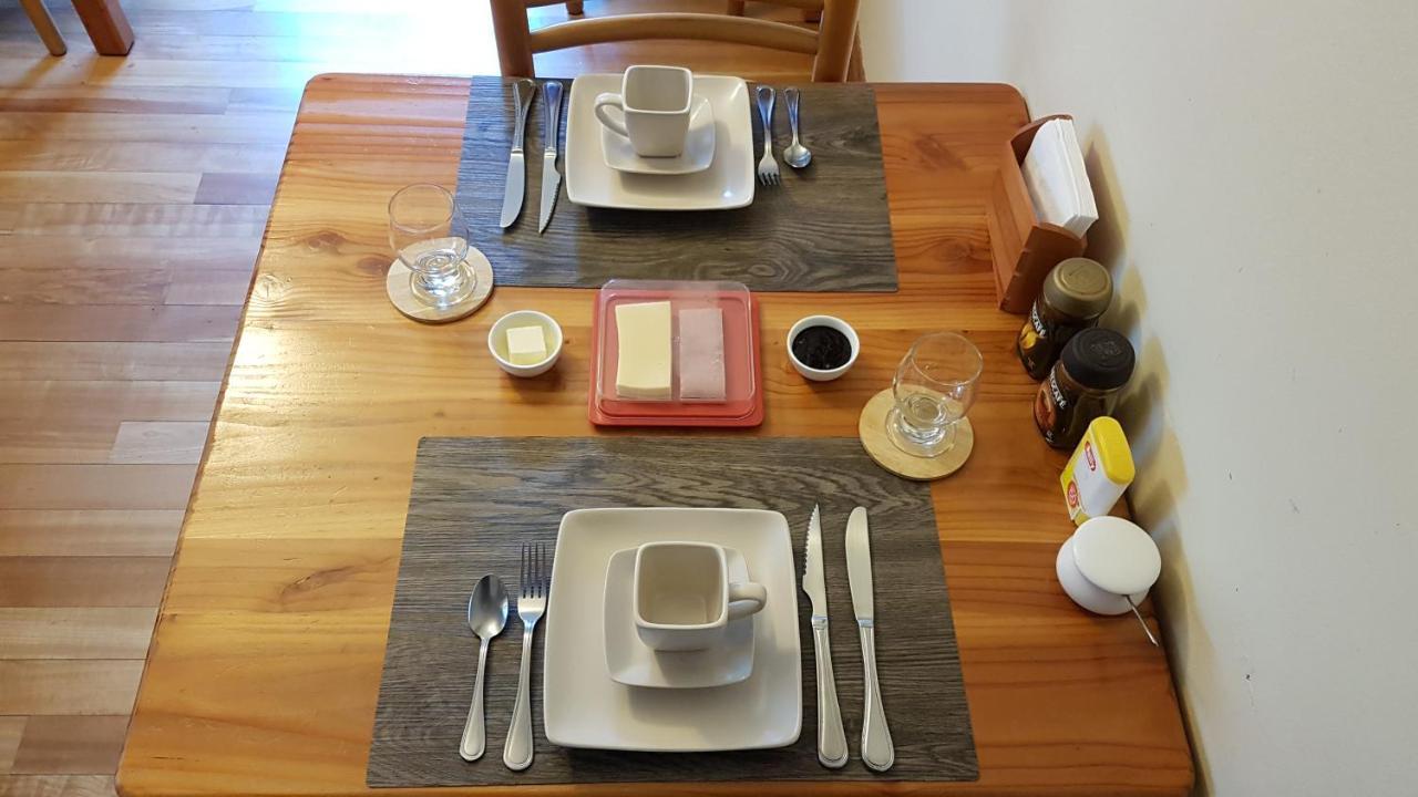 Frontera Pucon Hostel B&B Luaran gambar